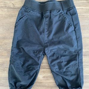 Hanna Andersson Joggers 6-12mo